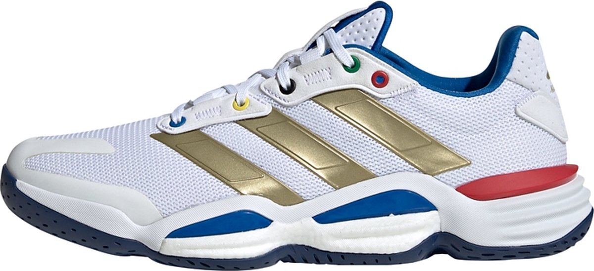 adidas Performance Stabil 16 Indoor Schoenen Heren – 47 1/3 Wit