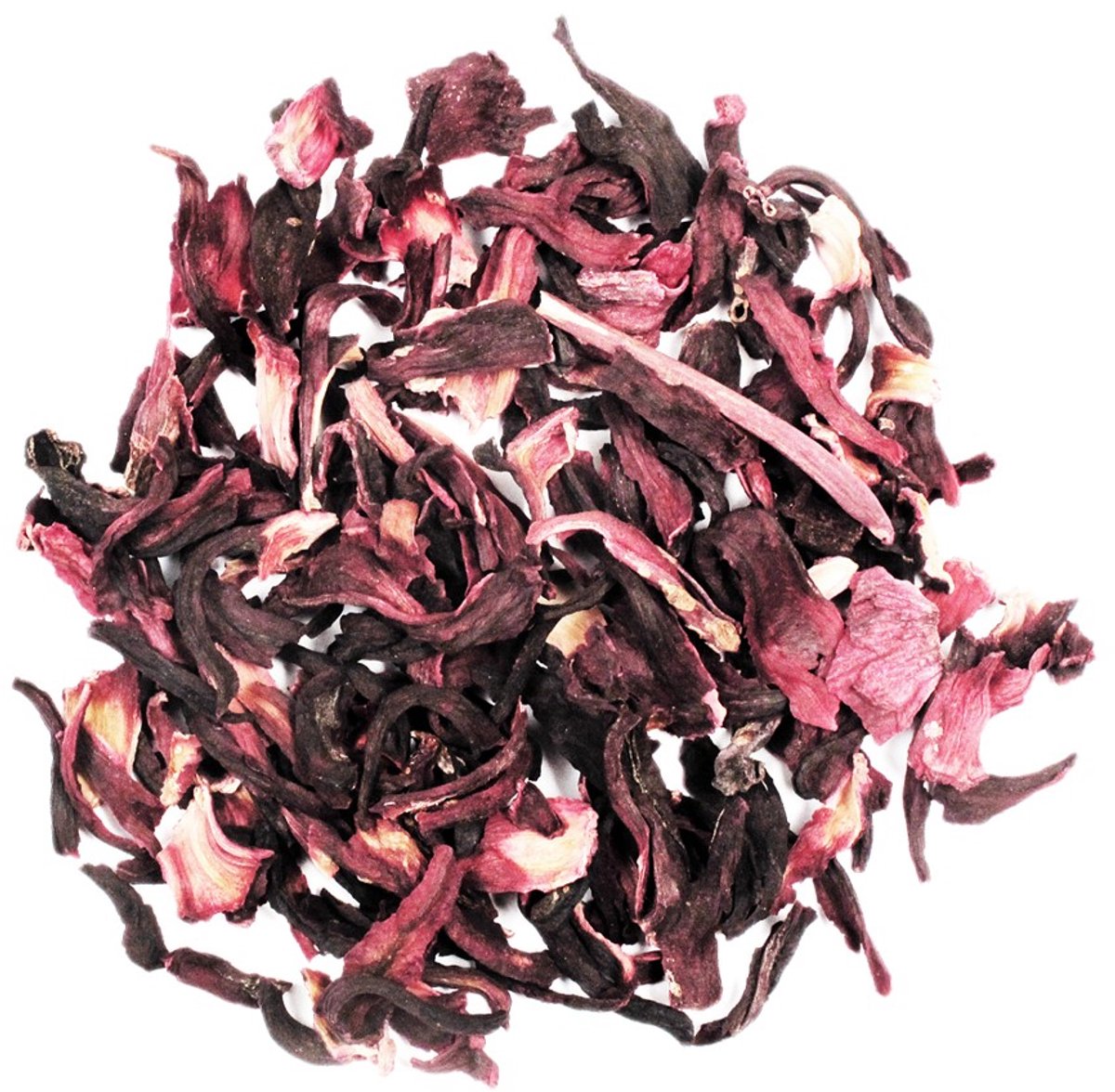 Tea Bar - Hibiscus - Kruidenthee (cafeïnevrij)|detox|aromavrij - 80 Gram