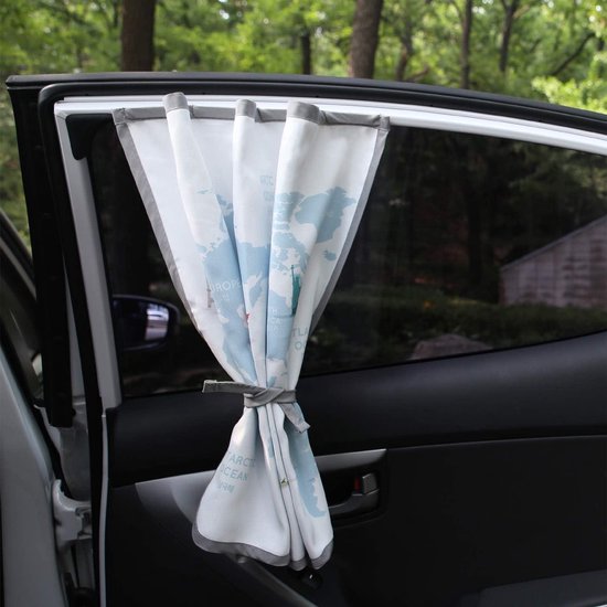 Auto Zonnescherm Voor VW Voor Tiguan Voor Touran Voor Golf Voor Passat
