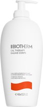 Biotherm Oil Therapy Baume Corps BodyLotion - Voedende Lotion met Olie - 400ml