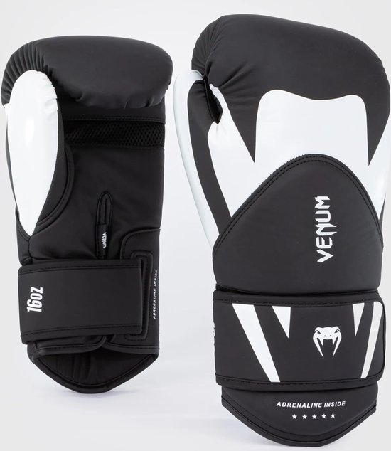 Venum Challenger Sparring Gloves 3.0 - Black/Black