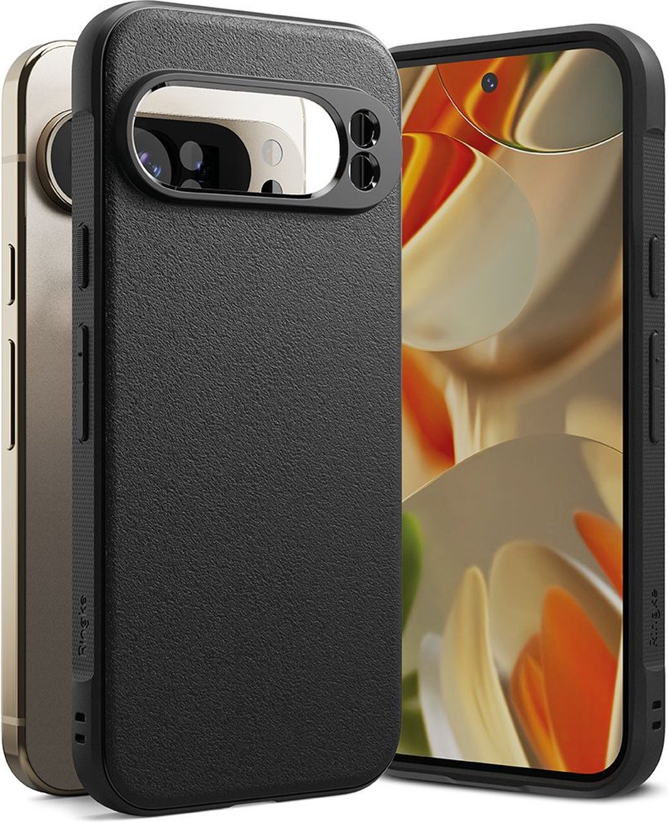 RINGKE ONYX GOOGLE PIXEL 9 PRO XL ZWART