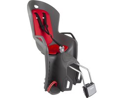 Hamax Amiga Kinderzitje Voor Fietsframe Transparant Max 22 kg Jongen