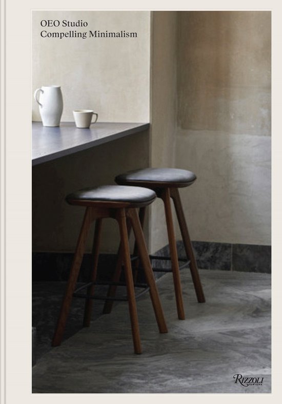 OEO Studio: Compelling Minimalism - cover