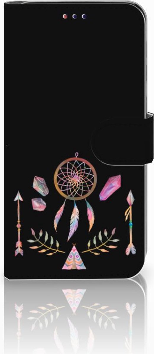 Samsung Galaxy A10 Leuk Hoesje Boho Dreamcatcher