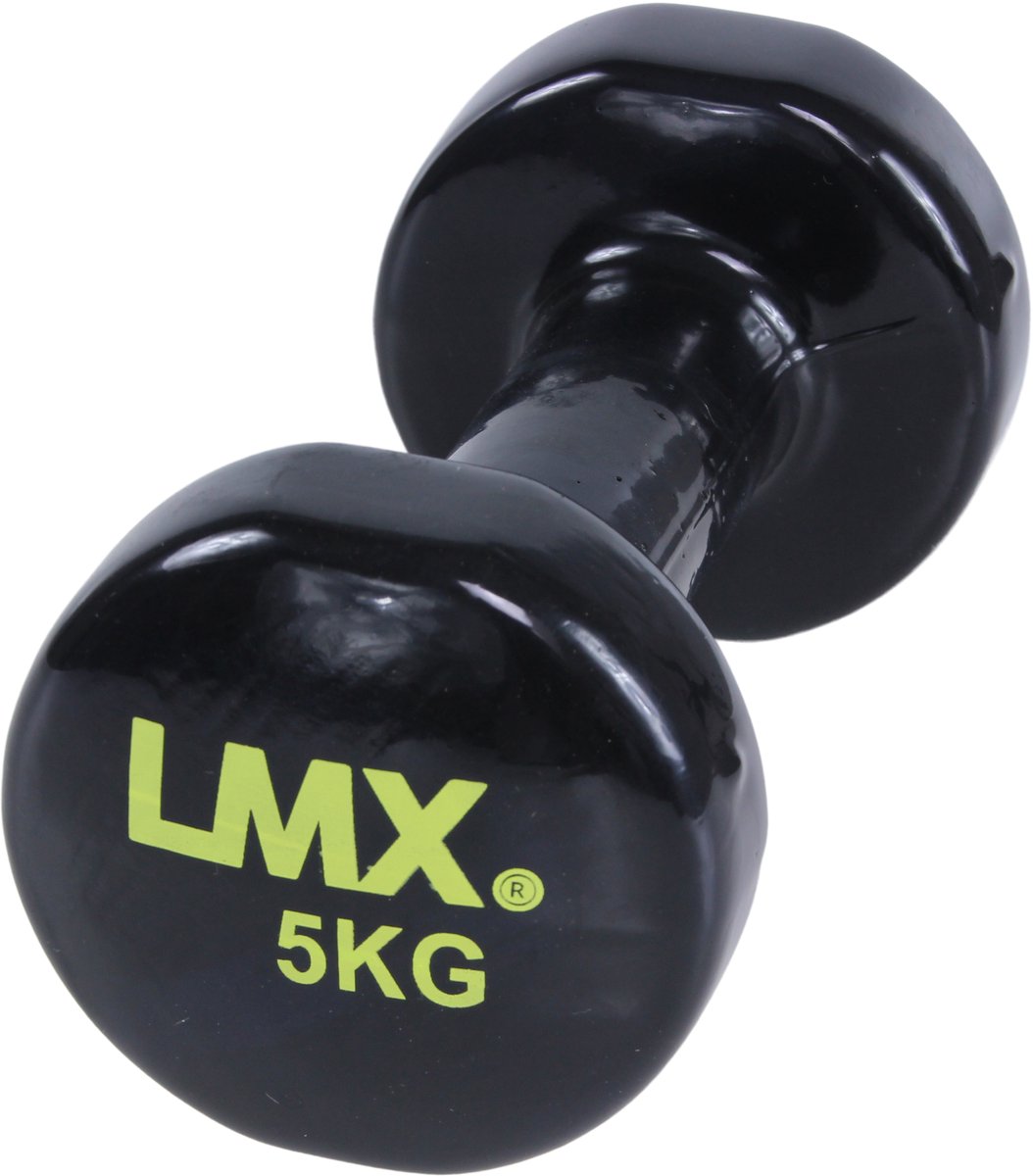 LMX. VINYL DUMBBELLSET 5KG