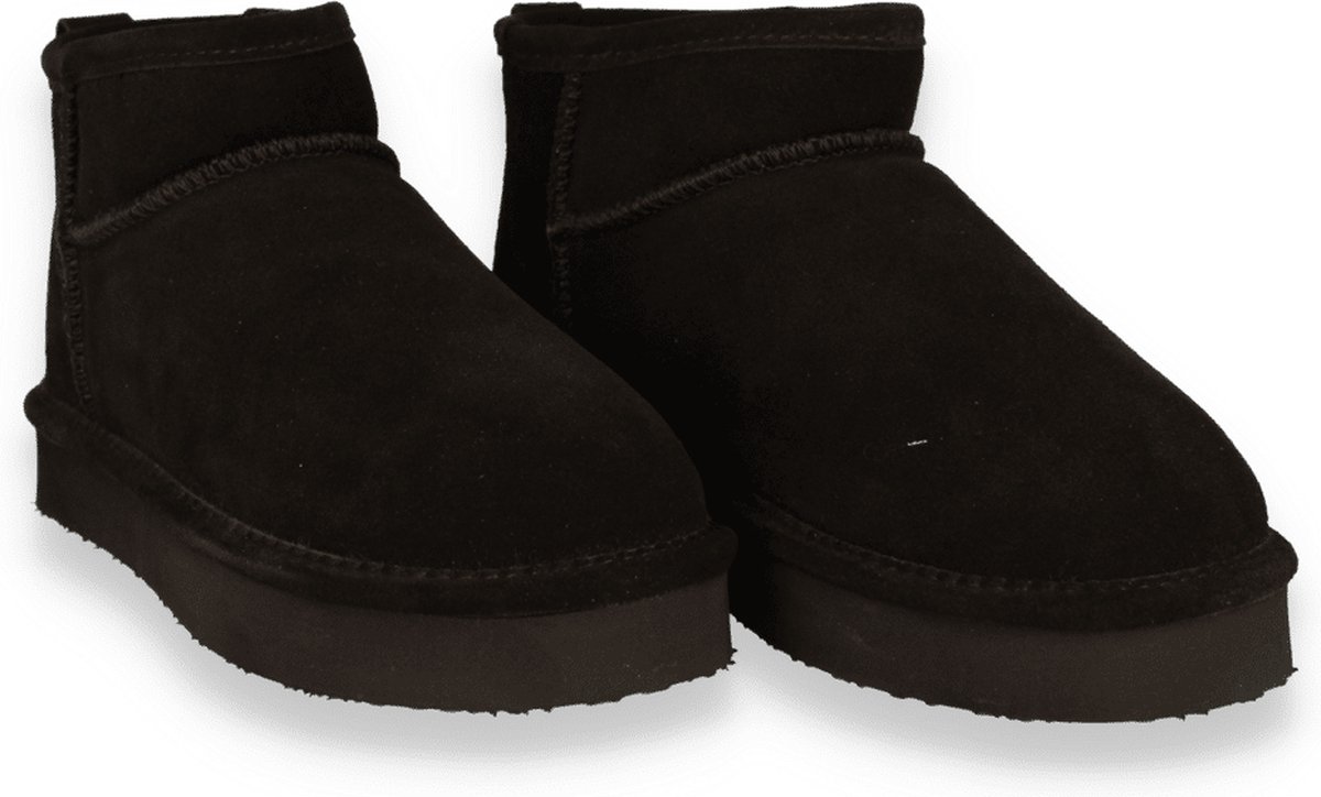 Bianco Flatform laarzen BIASNOW Teddy