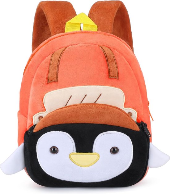 Dos Peluche Sac A Dos Enfant Animaux Sac à Dos Bébé Renard Unicef