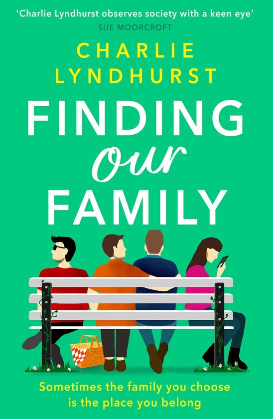 Finding Our Family - cover