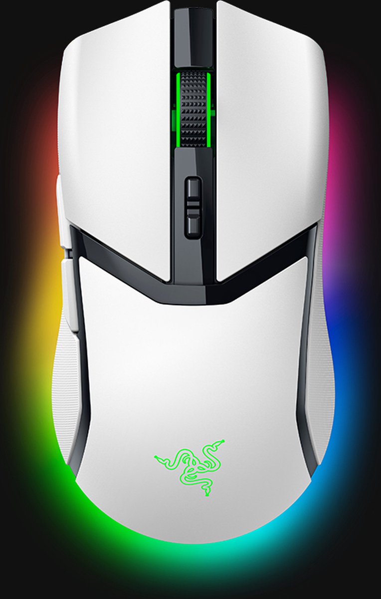 Razer Cobra Pro Witte Gaming Muis