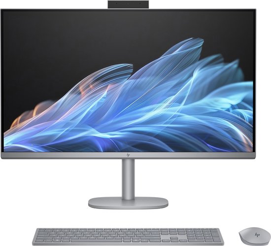 HP OmniStudio X All-in-One Desktop-pc - 32GB RAM - 2TB SSD - 4K