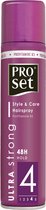 Bol.com 3x Proset Haarspray Ultra Sterk 300 ml aanbieding
