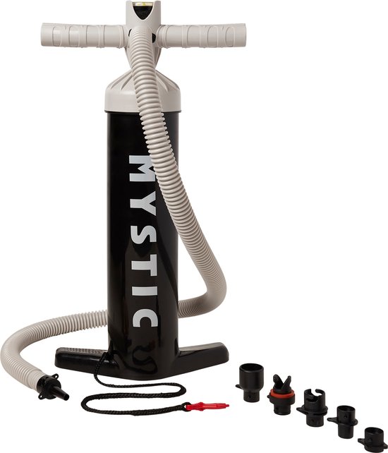 Mystic Kite Pump - 250116 - Black - O/S van Merkloos — afbeelding 5