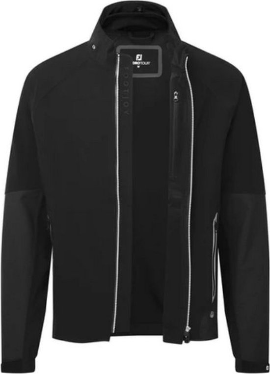 Footjoy Hydro Tour Jacket Zwart Heren van Footjoy — afbeelding 2