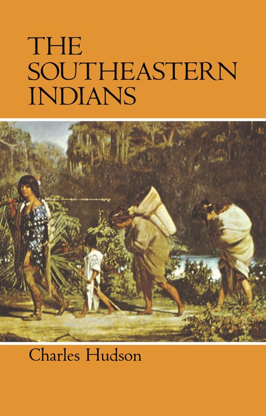The Southeastern Indians - cover