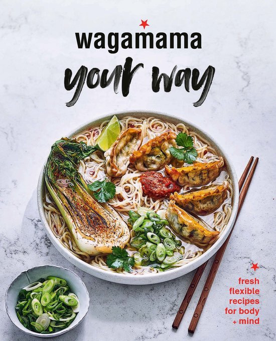 Wagamama Titles - Wagamama Your Way - cover