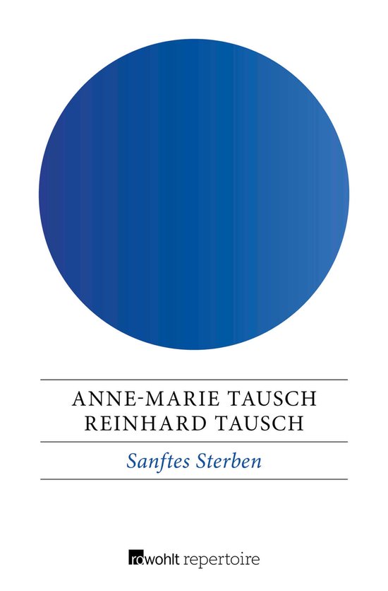 Sanftes Sterben - cover