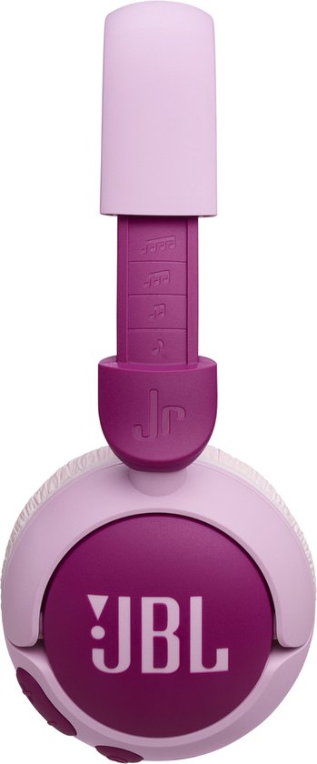 Hama Bluetooth-hoofdtelefoon met microfoon voor kinderen 'Teens Guard II' ( Bluetooth-hoofdtelefoon voor kinderen, on-ear, volume beperkt tot 85 DB, USB-C-kabel) blauw