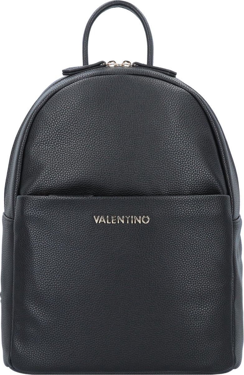 Sac à Dos Valentino Never Backpack - Bleu Gris Avion - Femme - NEUF