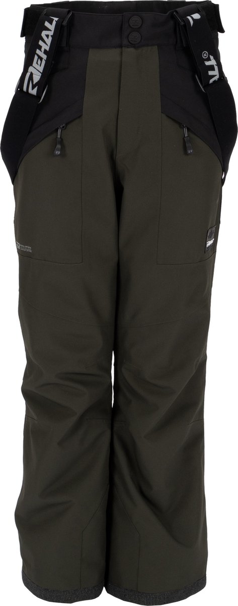 REHALL Jungen Snowboardhose DWAYNE-R-jr Grau | 164 Produktbild-Vorschau 7