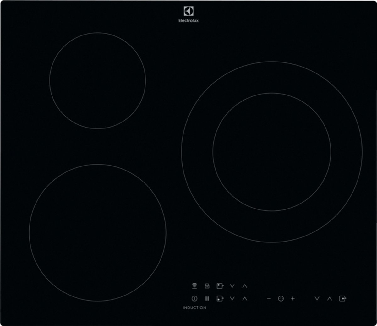 Inductiekookplaat Electrolux LIT60336C 60 cm Integreerbaar