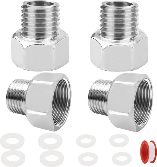 DIN 985 / ISO 10511 Borgmoer M12 RVS-A4 (200 st.) | JRV Products