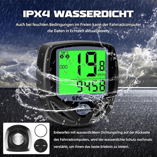 Fietscomputer Gamma - De 10 beste van september 2025 - Fit&Flexibel