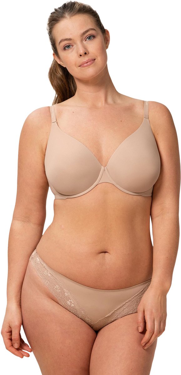 Triumph Bügel-BH Body Make-Up beige