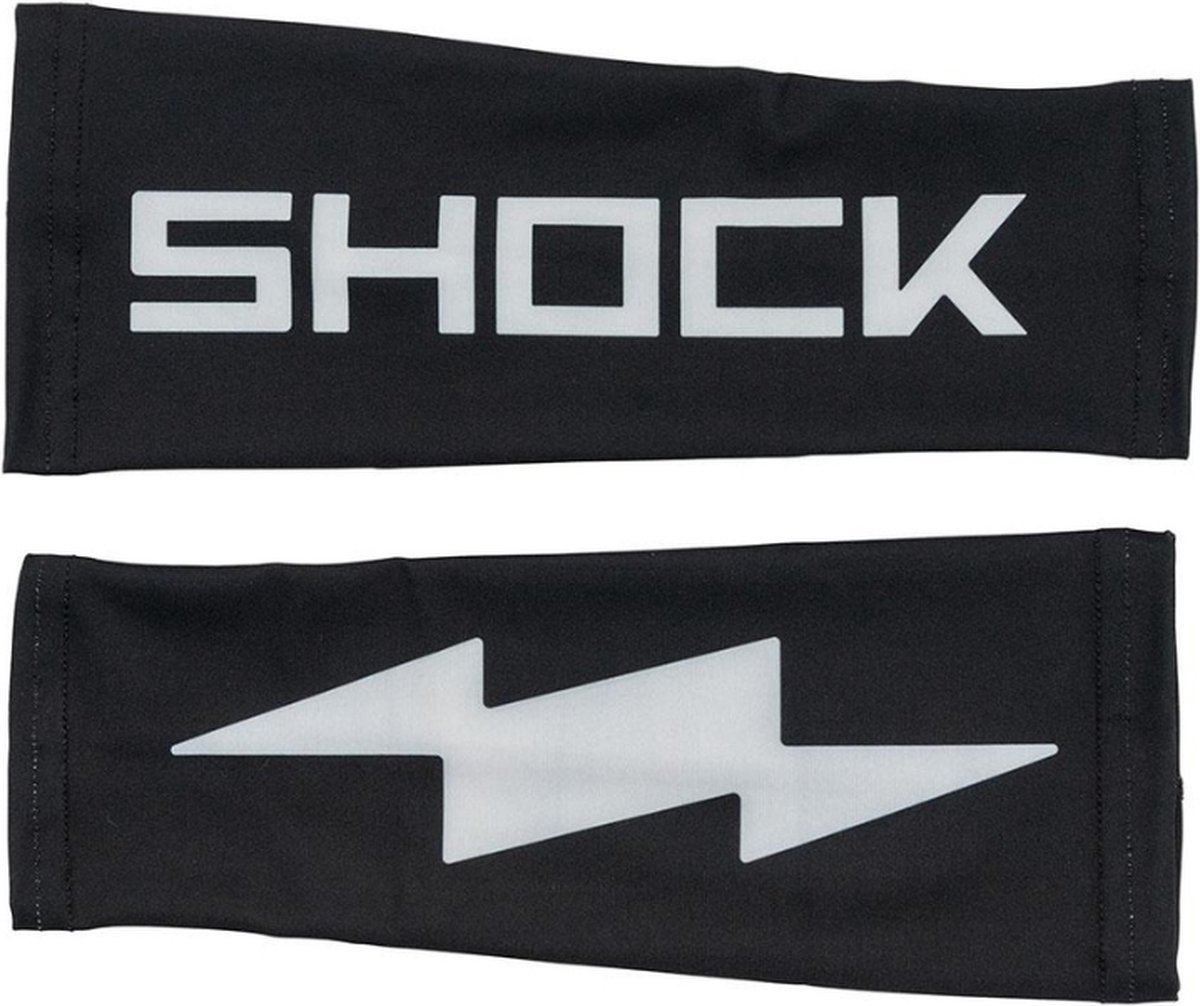 Shock Doctor Showtime Comp Calf Sleeve Solid S Black voor Sport American Football