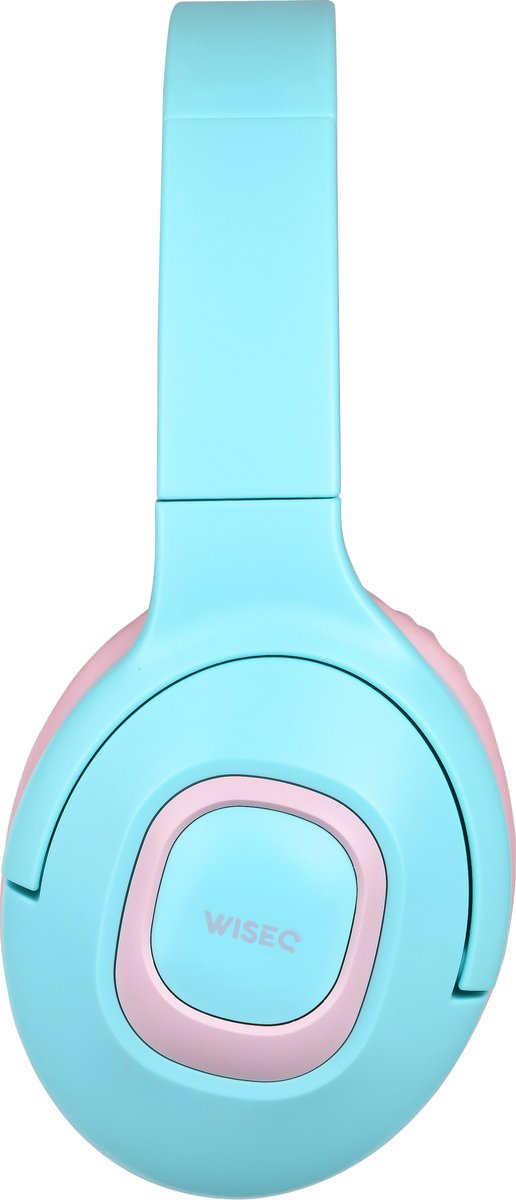 WiseQ Unbreakable Draadloze Koptelefoon Kinderen - 45 Uur - afbeelding 2