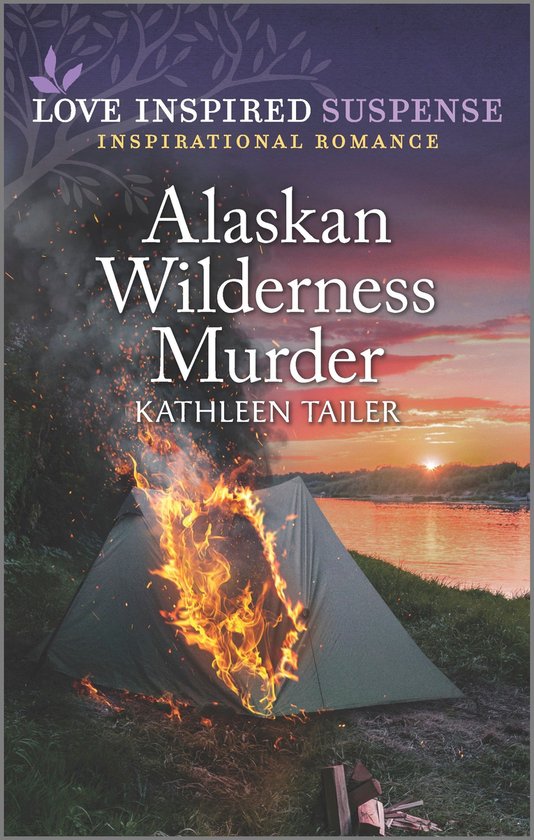 Alaskan Wilderness Murder - cover