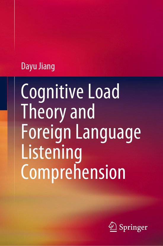 Education (R0) - Cognitive Load Theory and Foreign Language  ... - cover