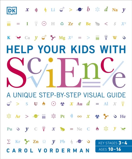 Help Your Kids With Science - cover