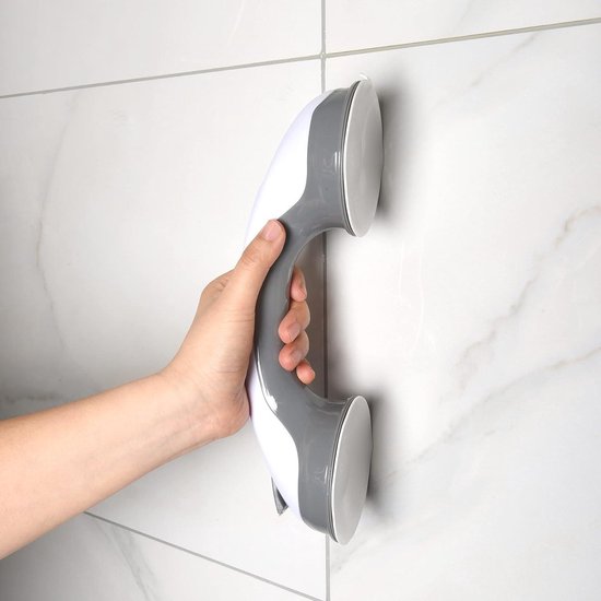Set Van 2 Elektrische Zuignap, 20 Cm, Professionele Raamzuignap Gereedschapskist Draagvermogen