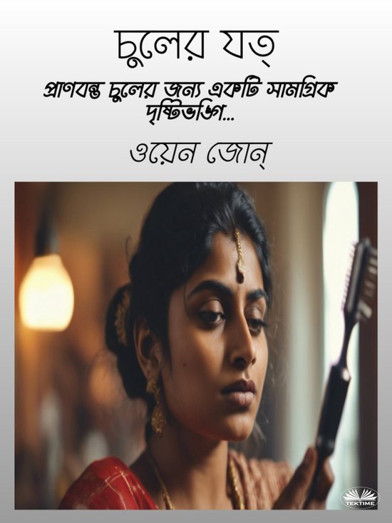 চুলের যত্ন - cover