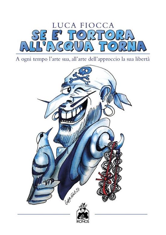 Se è tortora all’acqua torna - cover