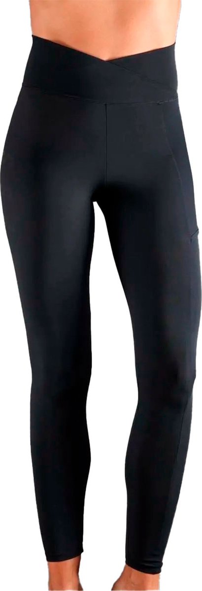 Endless Cross Pocket Women's Tights