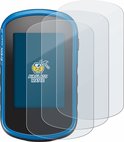 BROTECT Protection Écran Verre Pour Garmin ETrex Touch 35 (3 Pièces