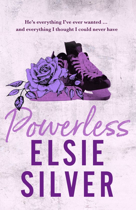 Chestnut Springs 3 - Powerless - cover