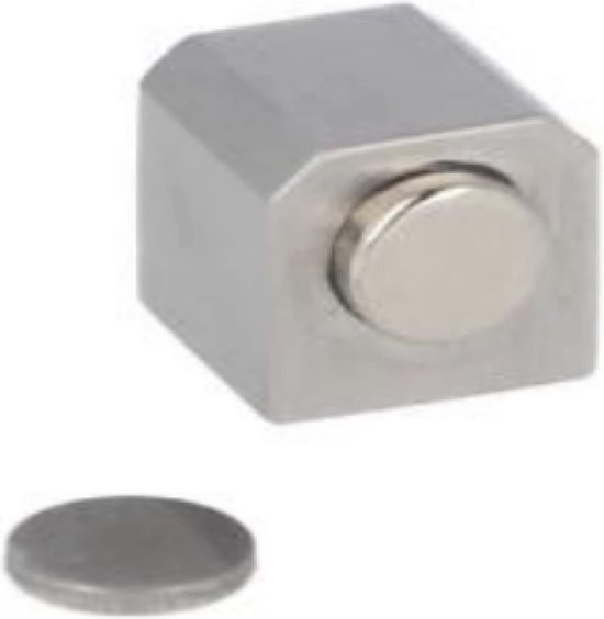 Deurmagneet Elektromagneet 60 KG - Ben's electronics