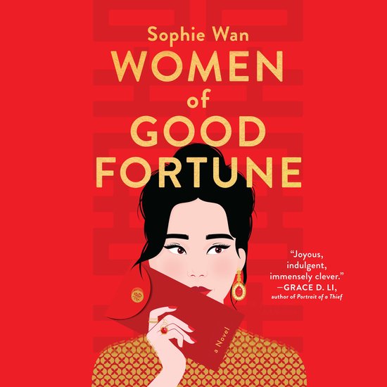 Women of Good Fortune - cover