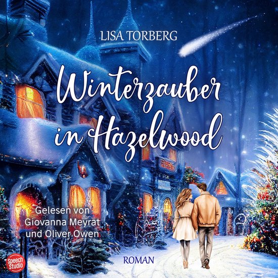 Winterzauber in Hazelwood - cover