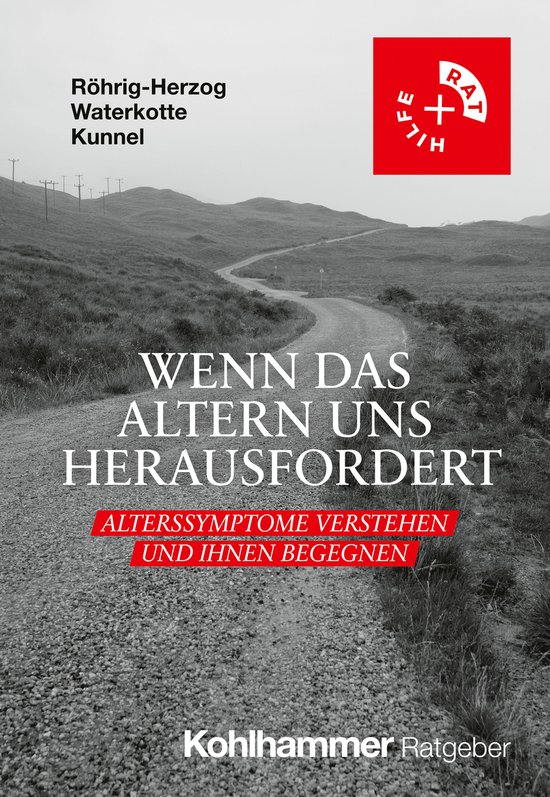 Wenn das Altern uns herausfordert - cover