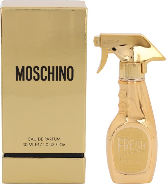 Moschino Fresh Couture Gold - 30 ml - eau de parfum spray - damesparfum