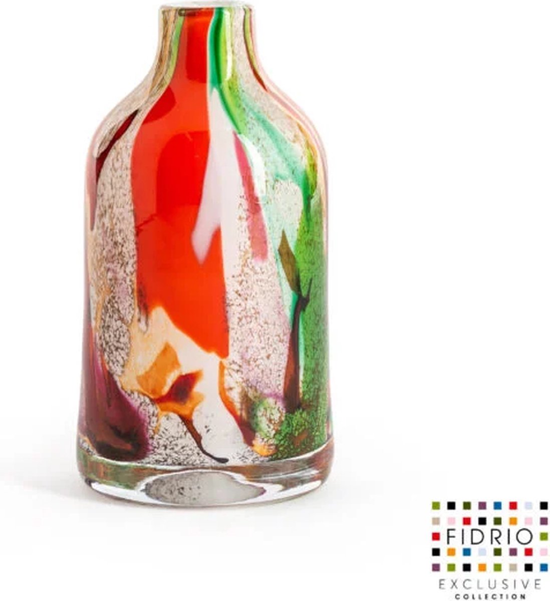 BOTTLED BY FIDRIO MIDI Hoogte 16 cm