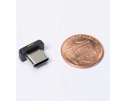 YubiKey 5C Nano (OTP U2F CCID)