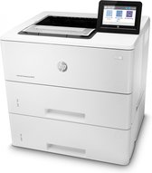 Bol.com Laserprinter HP LaserJet Enterprise M507X Wit Wifi aanbieding