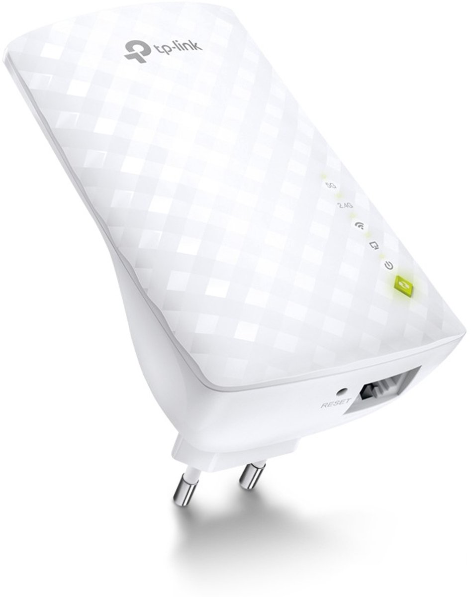 TP-Link RE200 - WiFi Repeater - 750 Mbps