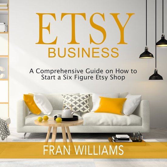Etsy Business - cover