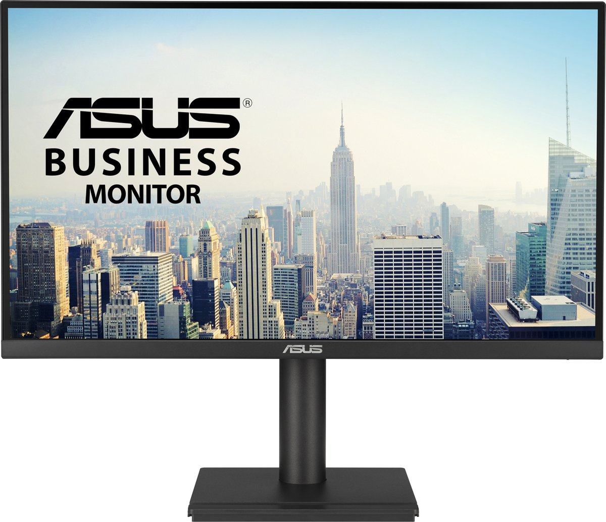 ASUS VA27UCPS Business Monitor ledmonitor HDMI, DisplayPort, USB, Audio